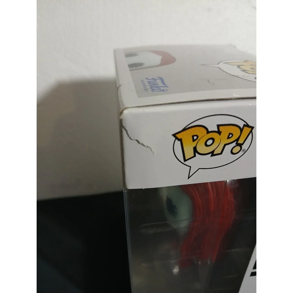 Disney Nightmare Before Christmas Funko Pop! Vinyl: Sally 1408 Damaged Box